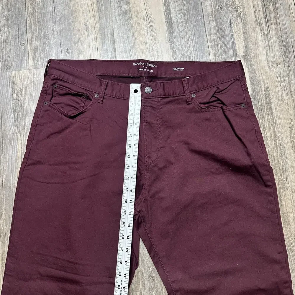 Banana Republic jeans are